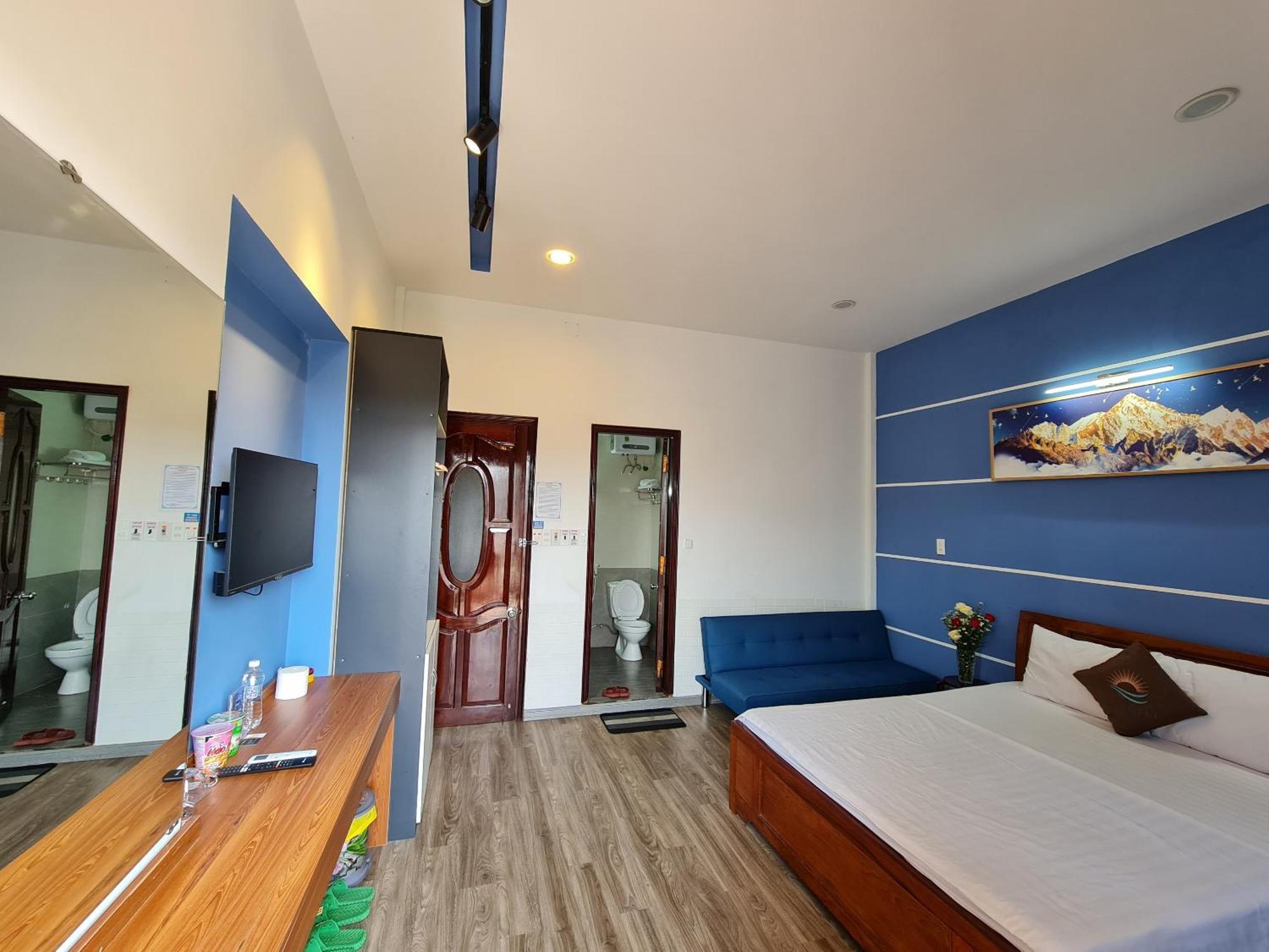 Sun Hotel Hué Extérieur photo