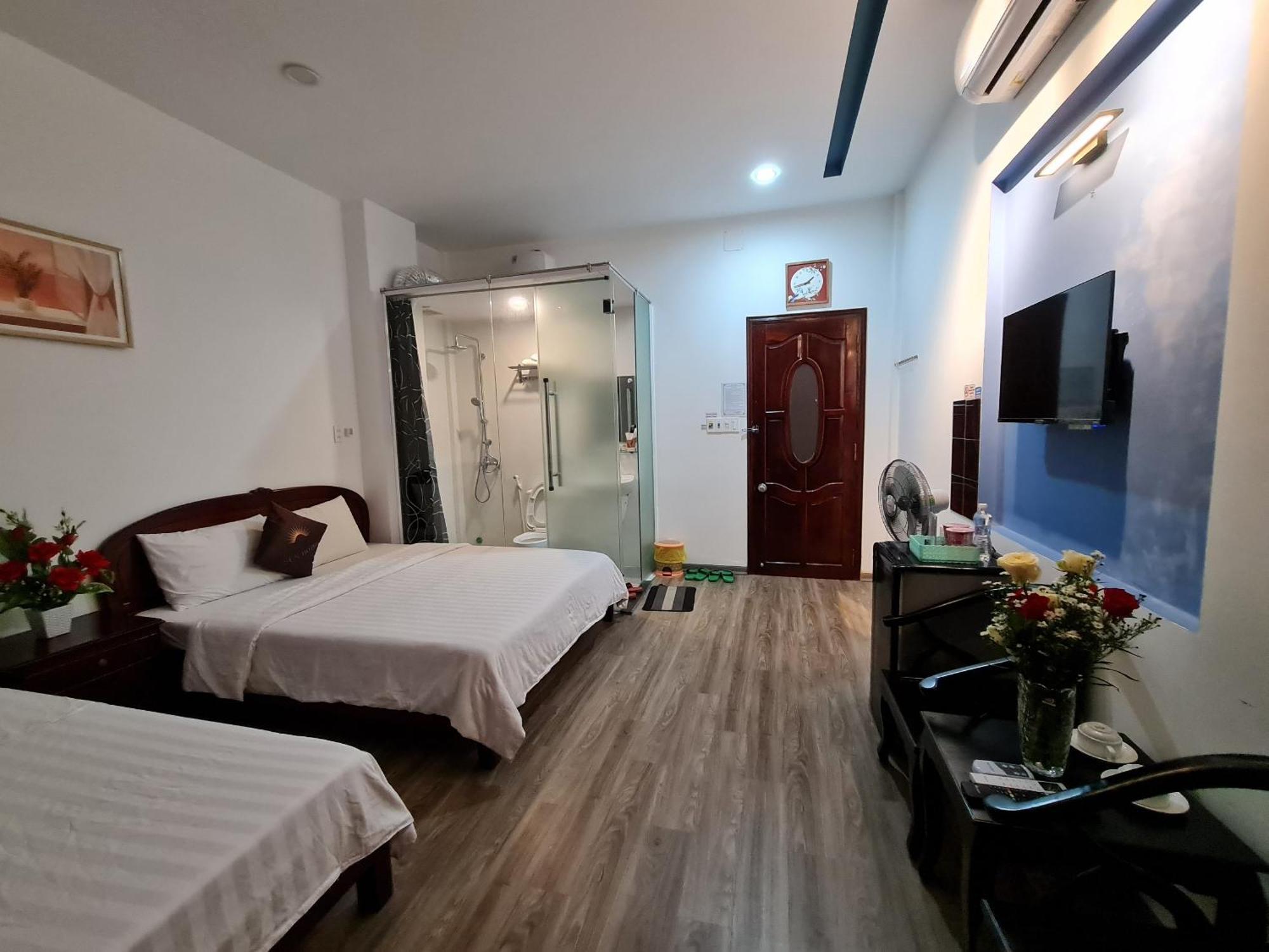 Sun Hotel Hué Extérieur photo