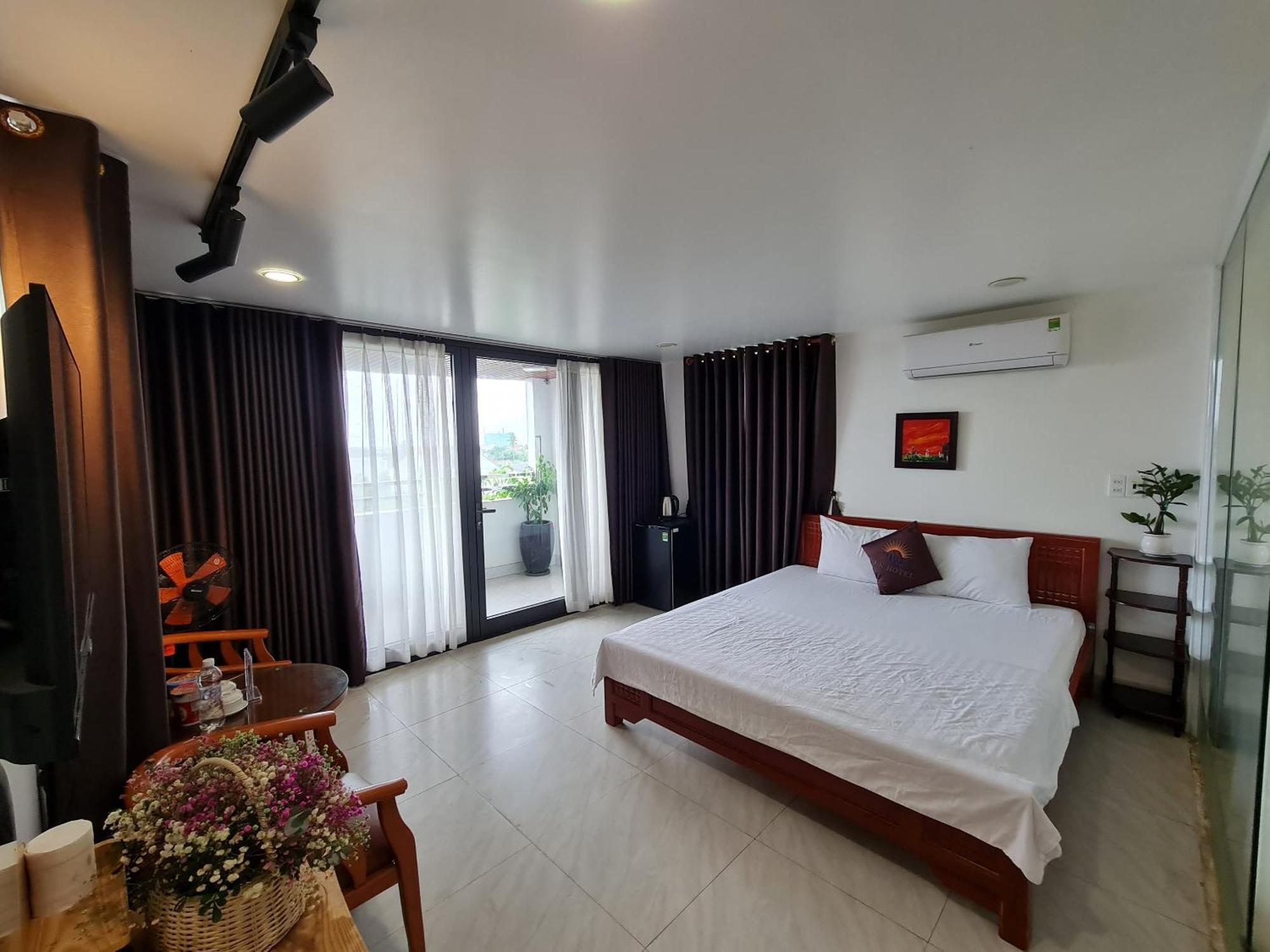 Sun Hotel Hué Extérieur photo