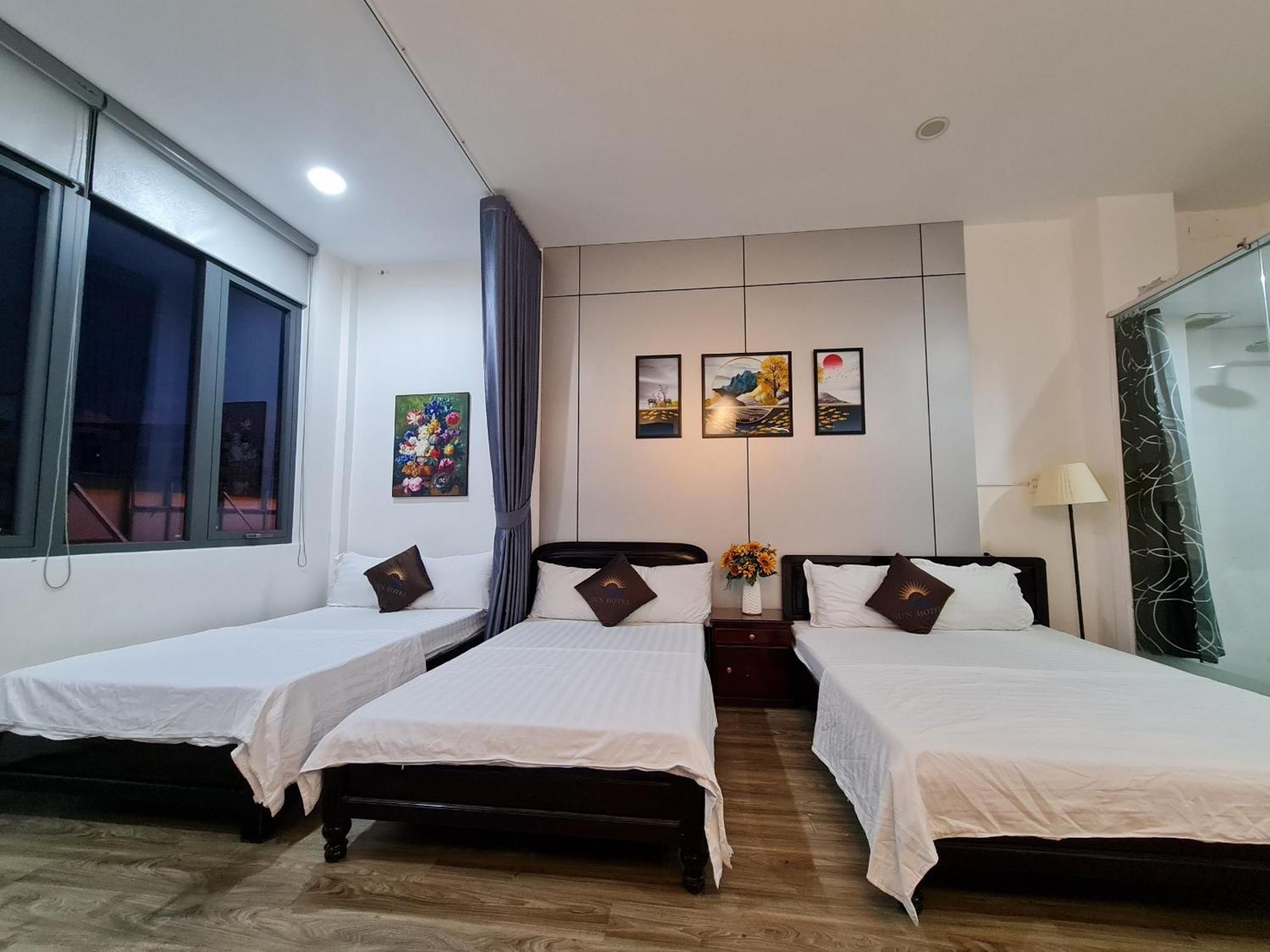Sun Hotel Hué Extérieur photo
