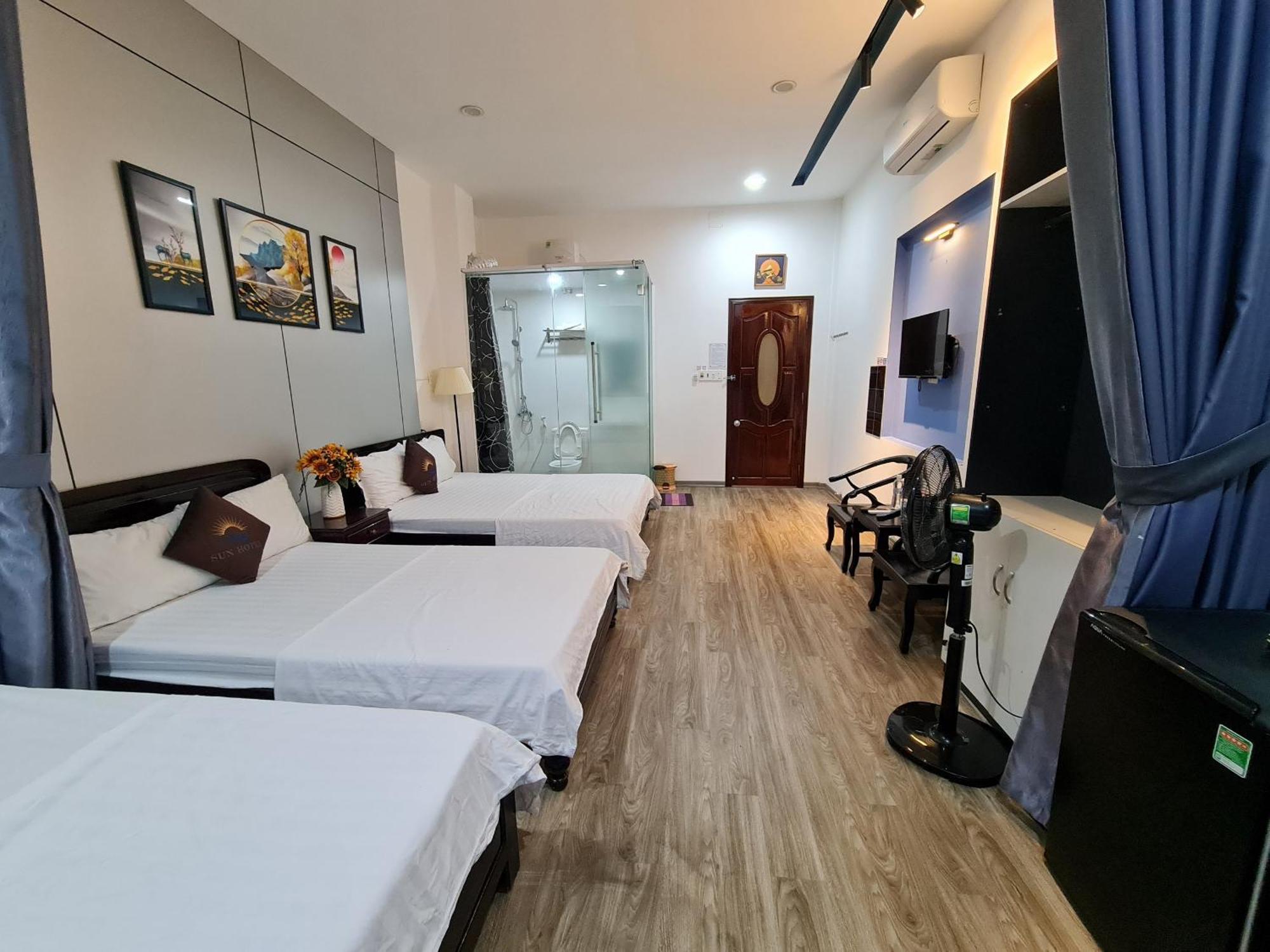Sun Hotel Hué Extérieur photo