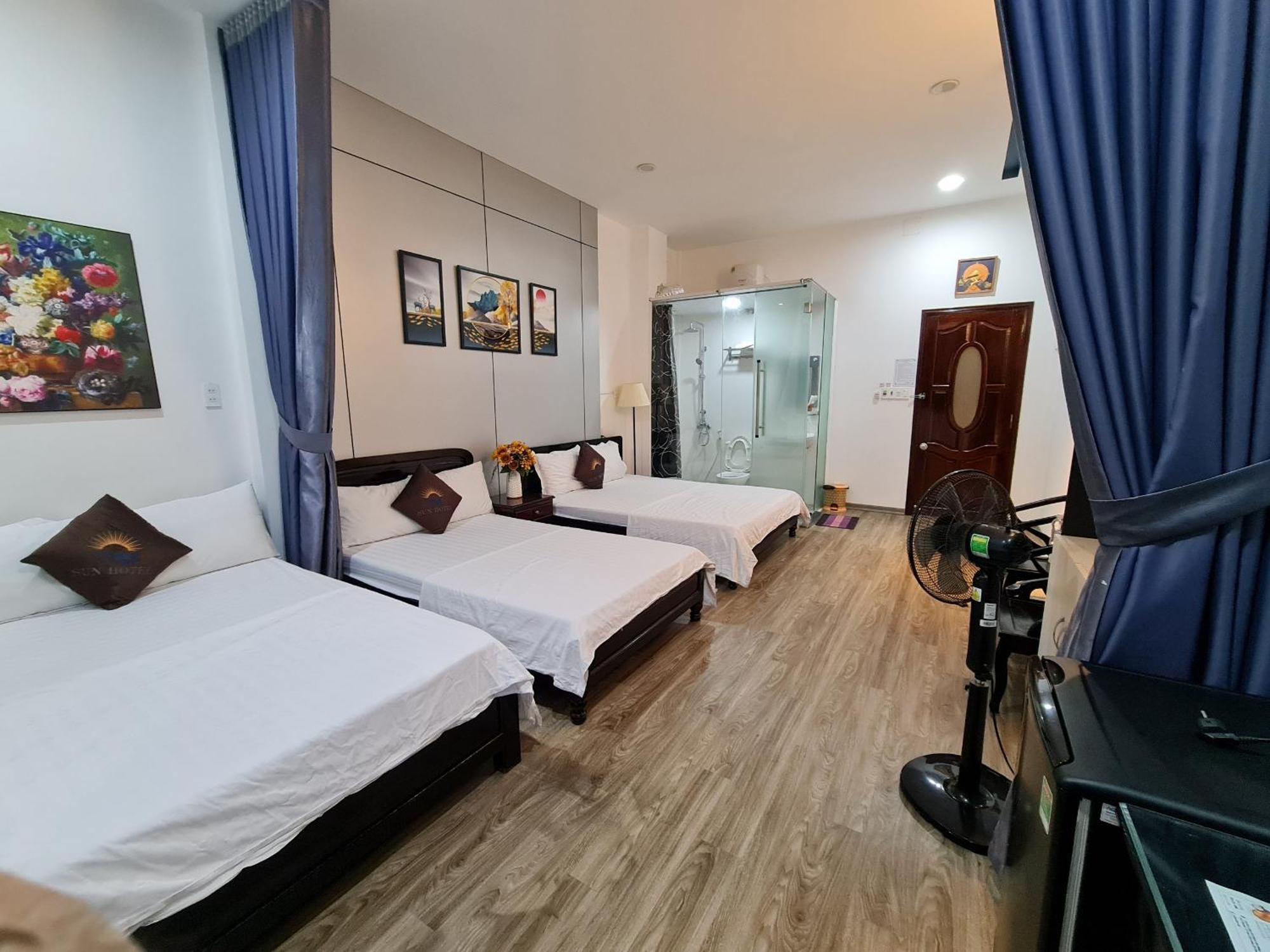 Sun Hotel Hué Extérieur photo