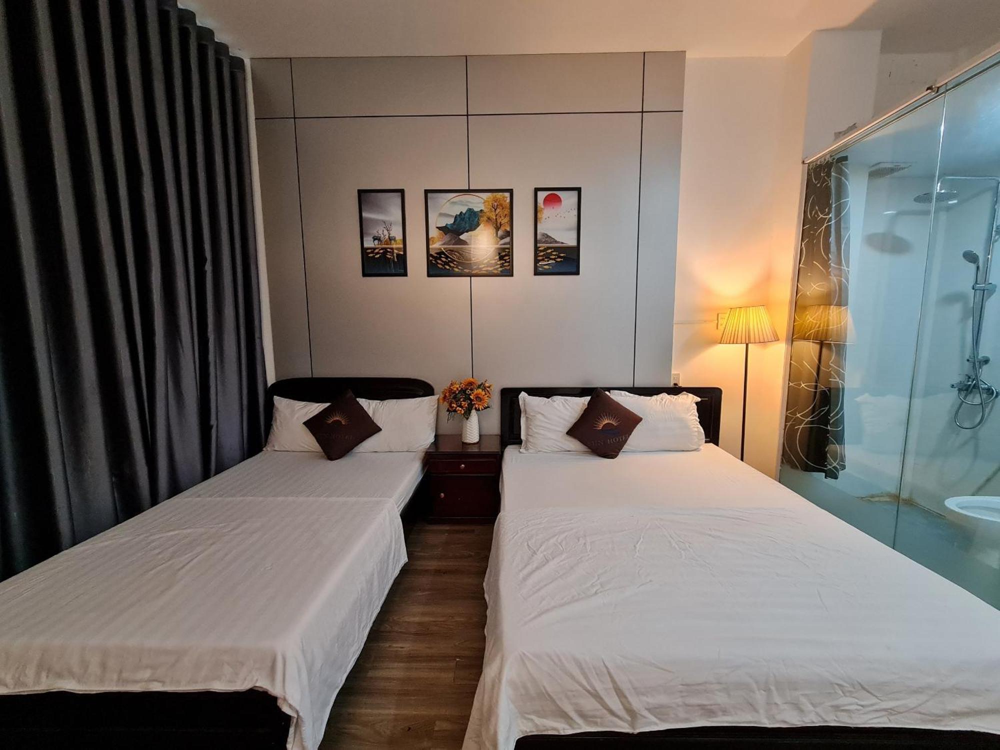 Sun Hotel Hué Extérieur photo