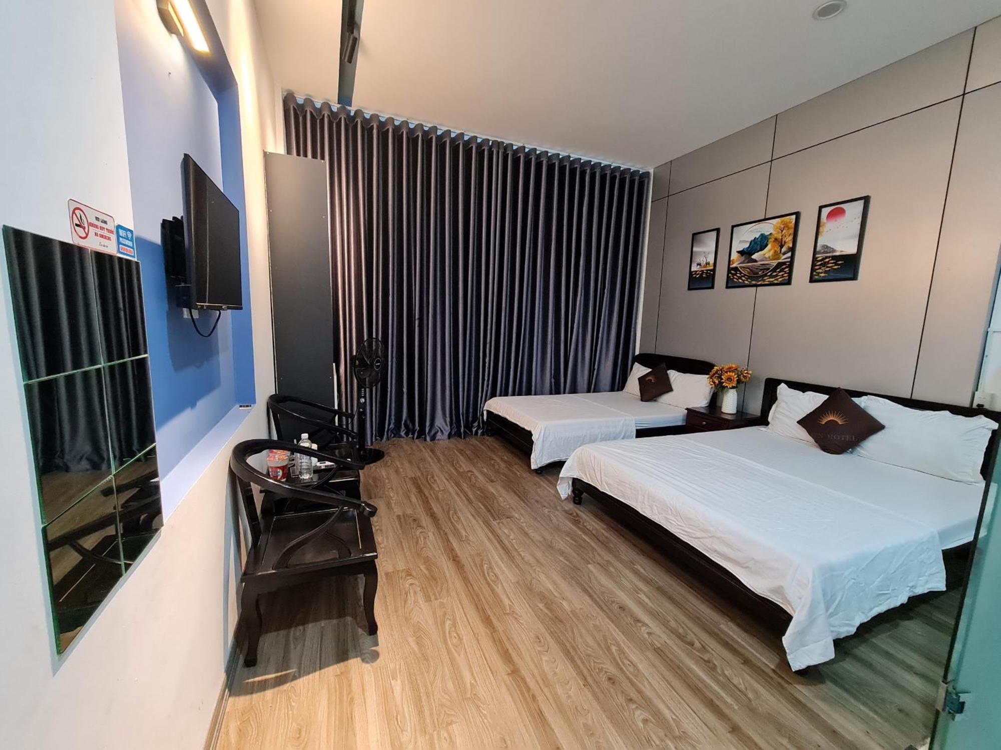 Sun Hotel Hué Extérieur photo
