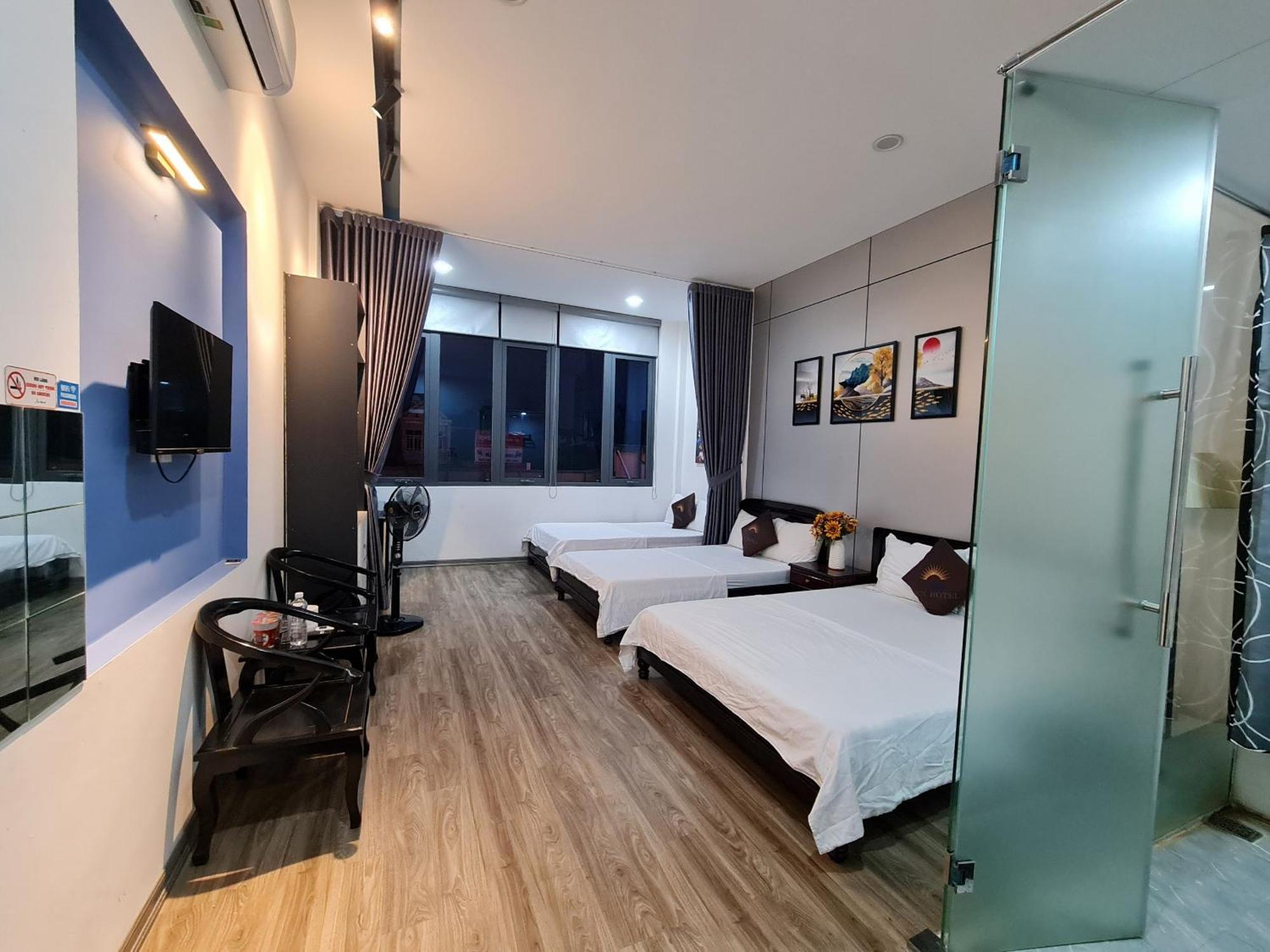 Sun Hotel Hué Extérieur photo