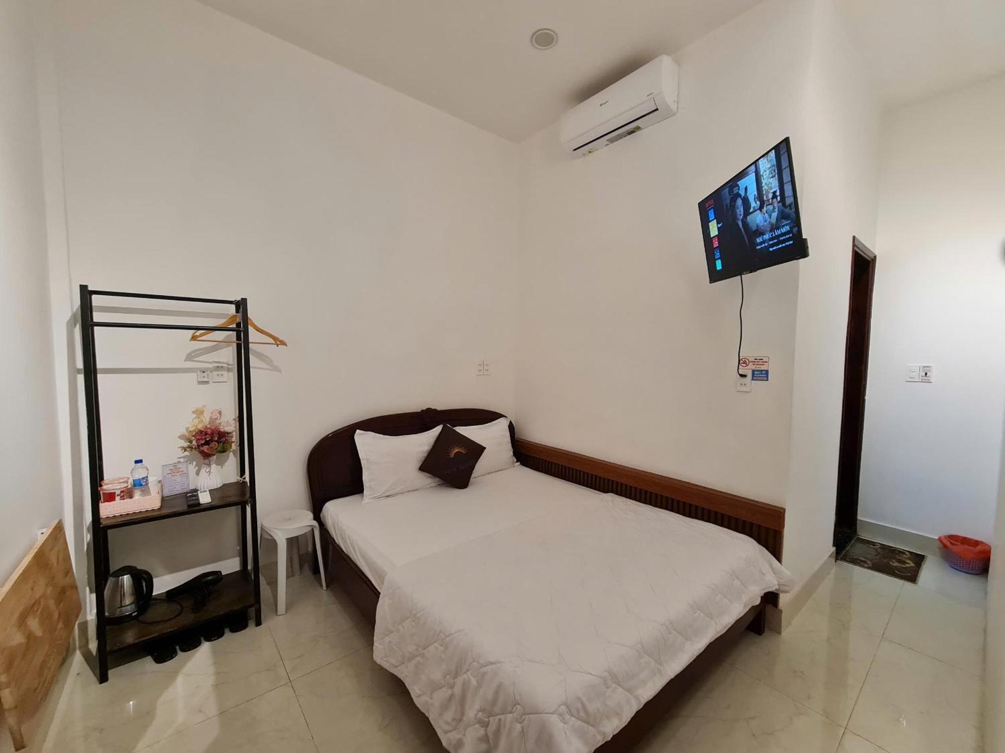 Sun Hotel Hué Extérieur photo