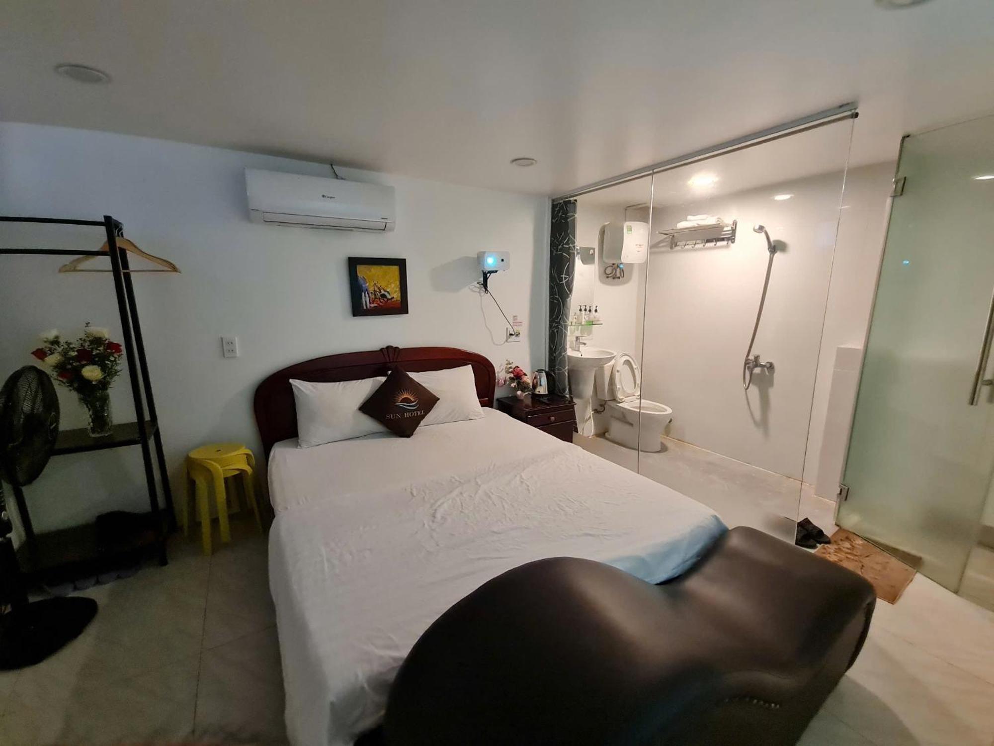 Sun Hotel Hué Extérieur photo