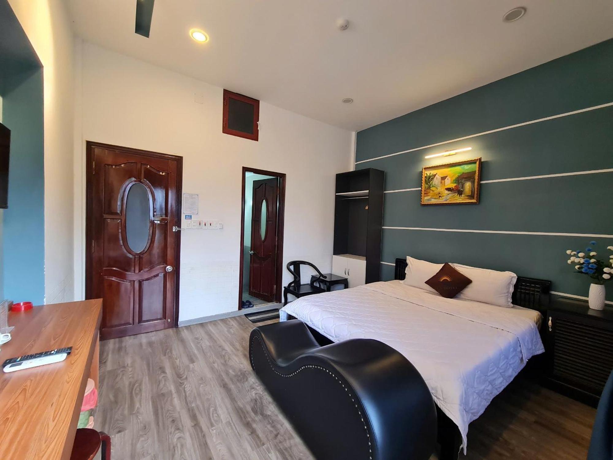 Sun Hotel Hué Extérieur photo