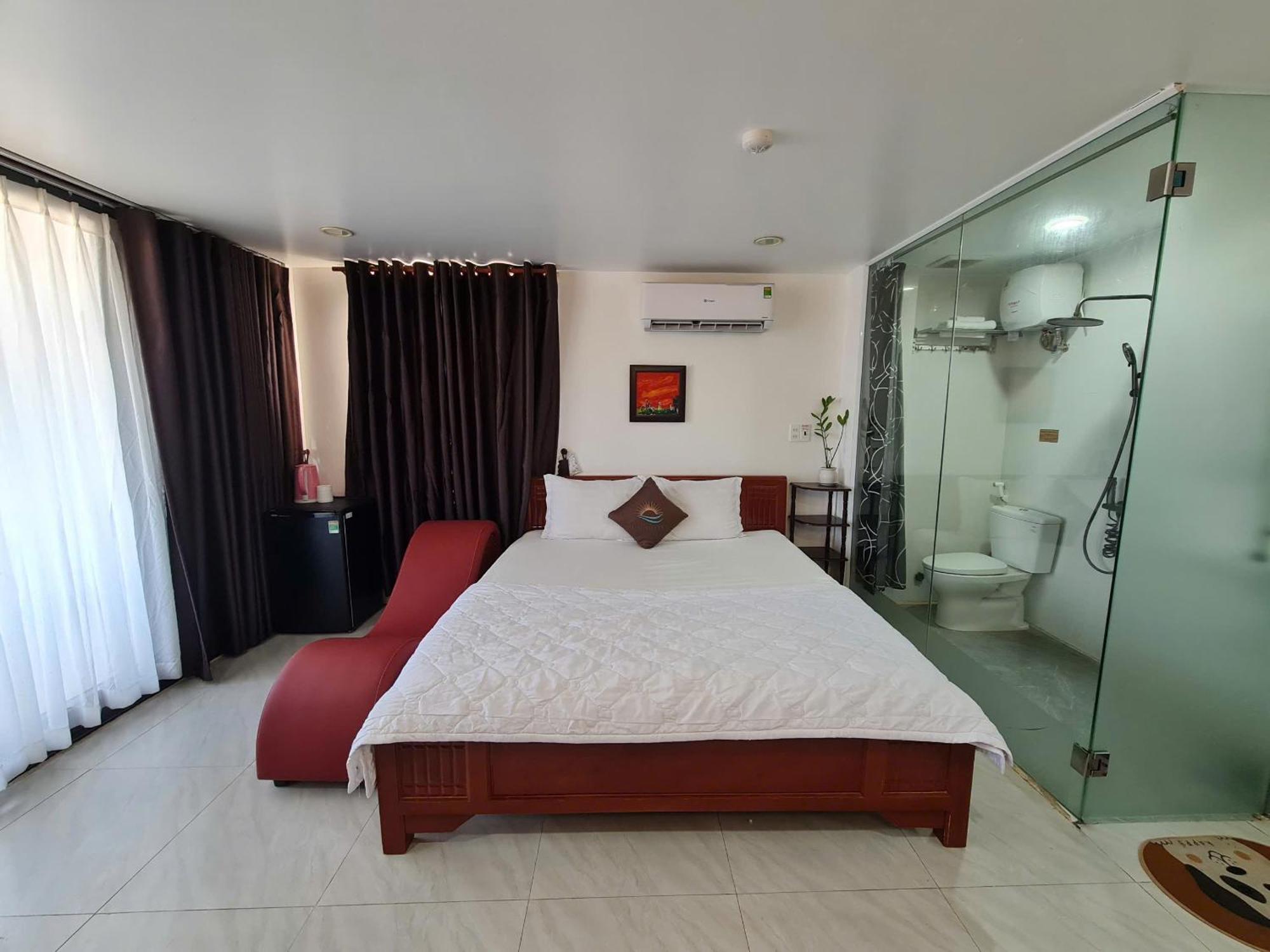 Sun Hotel Hué Extérieur photo